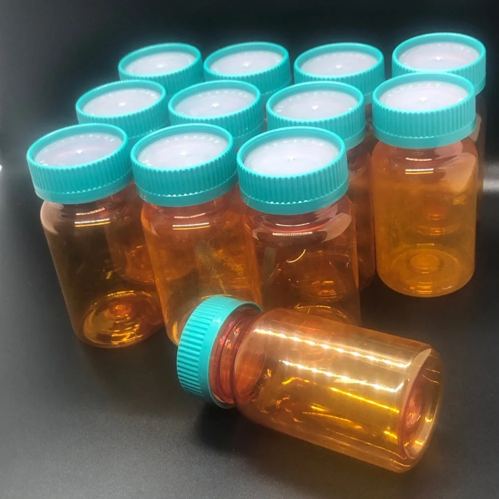 Lot of 12 Empty Prescription Pill Bottles, Storage Containers DYI Craft Projects